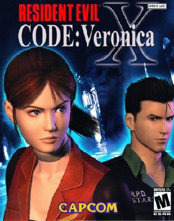 Resident Evil Code: Veronica X /   :  X (2001/Multi4/RUS)