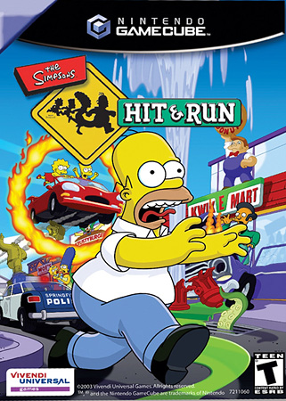 The Simpsons: Hit & Run Lossless Repack Creative