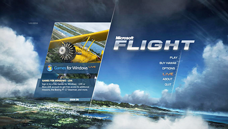 Microsoft Flight (PC/2012/Repack Creative//ENG)