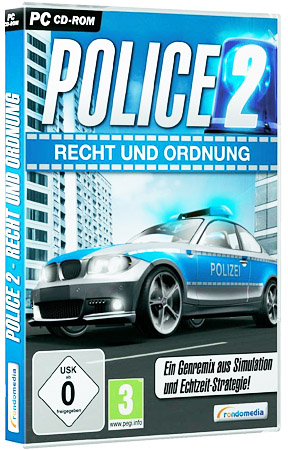Police 2: Recht Und Ordnung (PC/2012/GER)