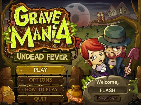 Grave Mania Undead Fever (2012)