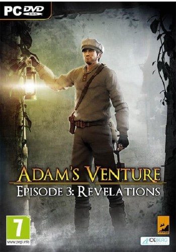 Adam's Venture Episode 3 Revelations (2012)