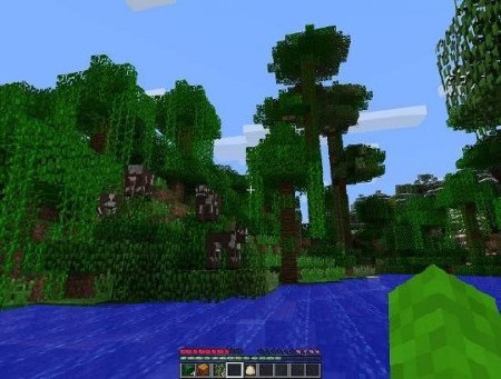 Minecraft 1.2.3 (2012/PC/Rus)