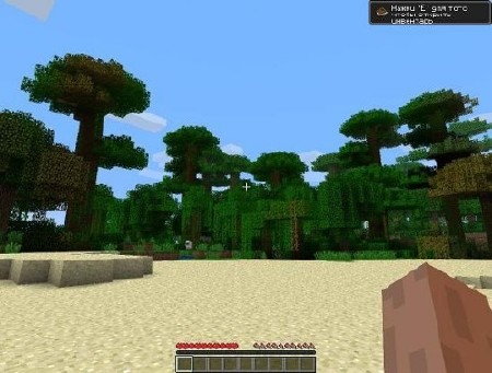 Minecraft 1.2.3 (2012/PC/Rus)