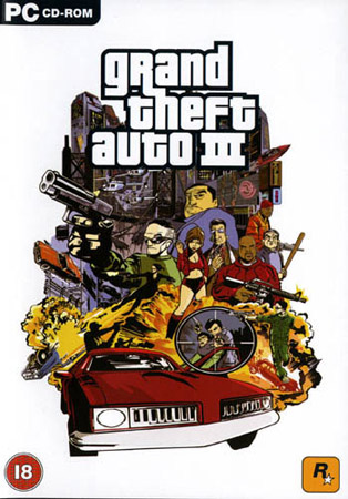 Grand Theft Auto 3 (MultiPlayer/Skins/Mods)