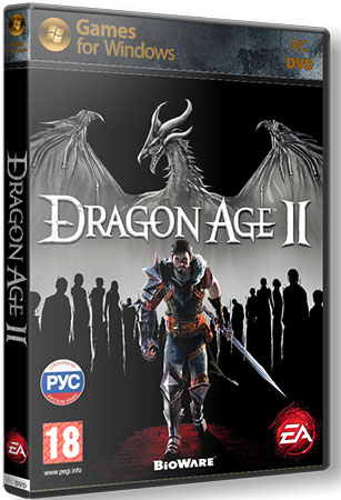 Dragon Age 2 v1.04 + 14 DLC + 26 Items + High Res Texture Pack (Repack Fenixx)