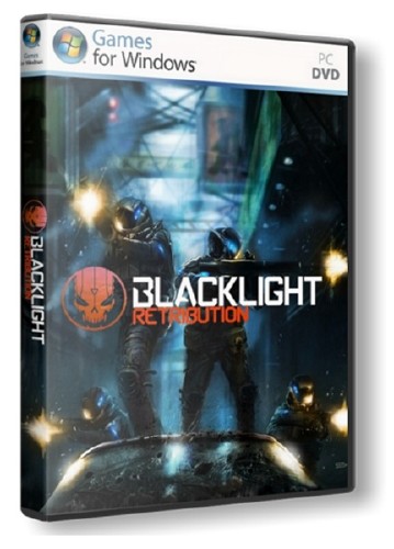 Blacklight Retribution (2012)