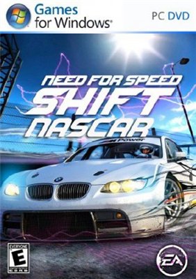 Need For Speed Shift Nascar 2012