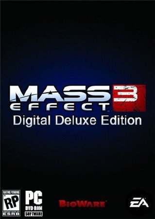 Mass Effect 3: N7 Digital Deluxe Edition (2012/PC/Repack by Creative)