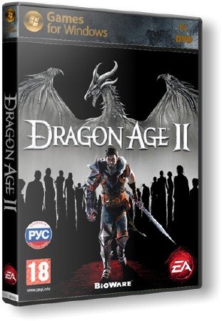 Dragon Age 2 [v 1.04 + 14 DLC + 26 Items] (2011/Repack by Fenixx)