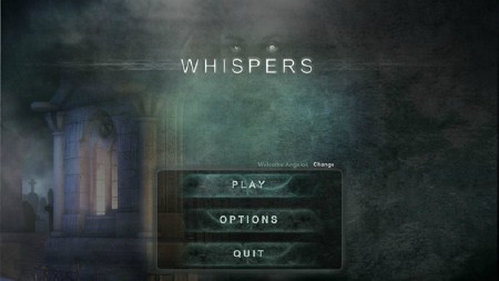Whispers (2012)
