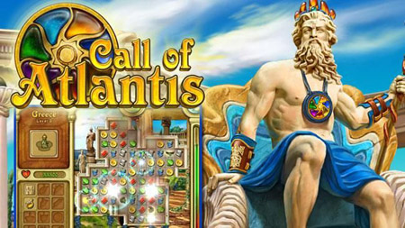 Call of Atlantis Premium (PC/2012/Repack)