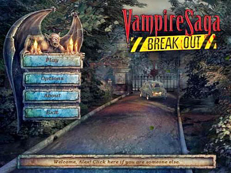 Vampire Saga 3: Break Out (2012)
