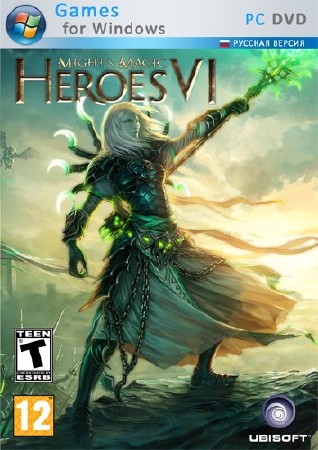     VI / Might & Magic: Heroes VI v.1.1.1 (2011/RUS/RePack by xatab)