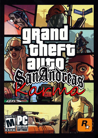 GTA San Andreas - Karma (PC/2011)