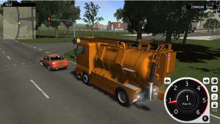 Sonderfahrzeug-Simulator 2012 (2011/PC/DE)