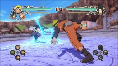 Naruto Shippuden: Ultimate Ninja Storm Generations (LT+3.0) (2012/NTSC-U/ENG/XBOX360)