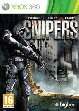 Snipers (2012/PAL/ENG/XBOX360)