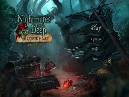 Nightmares from the Deep The Cursed Heart (2012Beta)