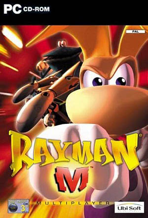 Rayman M (PC)