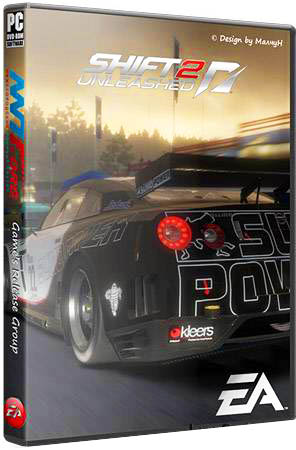 Shift 2 Unleashed + DL Legend & Speedhunters RePack