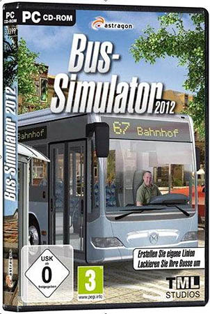 Bus Simulator Repack Creative (2012)