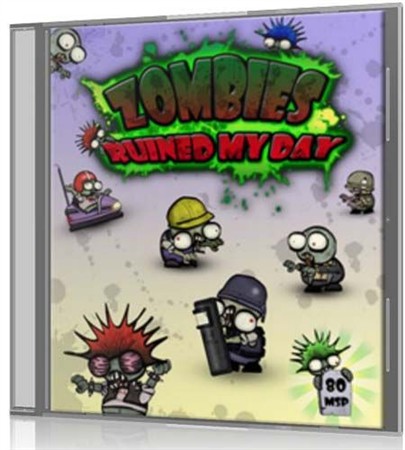 Zombies Ruined My Day (2012/PC/Eng)