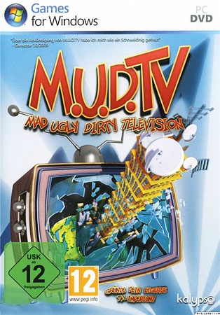 -.  - / M.U.D. TV (PC/Repack Fenixx)