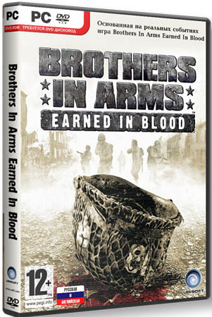 Brothers in Arms - Earned in Blood Repack Creative