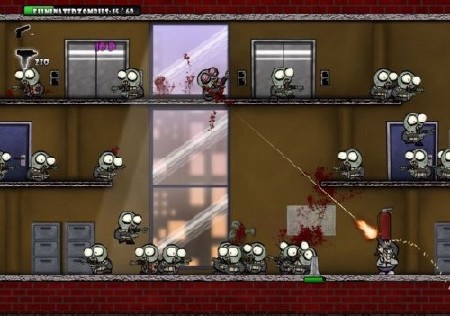 Zombies Ruined My Day (2012/PC/Eng)