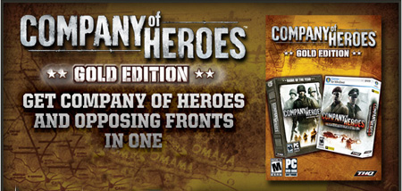 Company of Heroes + Eastern Front Mod + Blitzkrieg Mod (RePack)