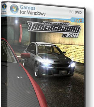 Need For Speed Underground - m2011 (PC/2003-2011/RePack)