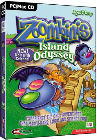 .    / Zoombinis Island Odyssey (PC/RUS)