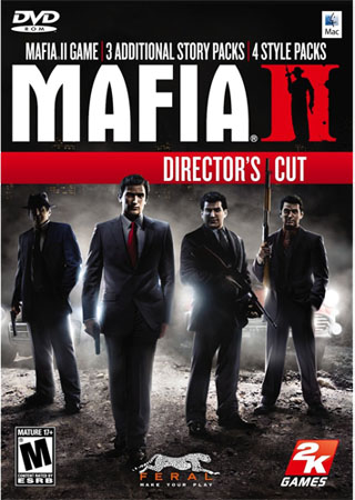 Mafia 2 Director's Cut (MAC/2011/RU)