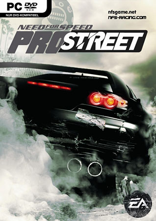 Need for Speed: ProStreet LAN EDITION 1.1