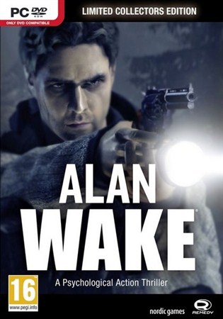 Alan Wake v.1.03 + 2 DLC (2012/RUS/ENG/RePack by Best-Torrent)