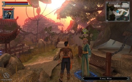 Jade Empire: Special Edition (2007/PC/Lossless Repack by )