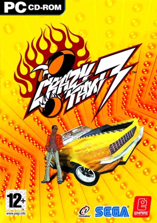   3 / Crazy Taxi 3 (Repack Creative/RU)