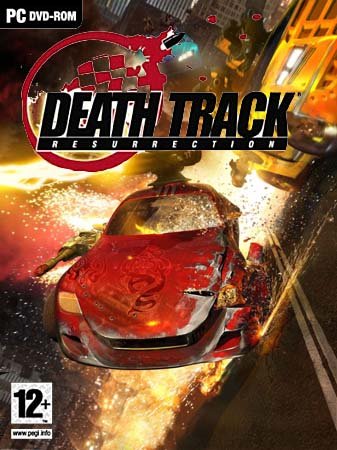Death Track: Resurrection Repack Creative