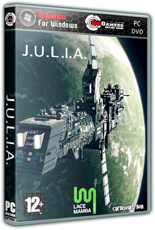 J.U.L.I.A. (PC/2012/Repack UniGamers)