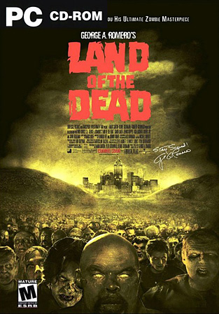 Land of the Dead Road to Fiddler's Green (Repack Creative/RU)