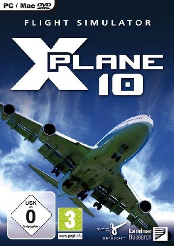   - X-Plane 10 Global Edition (2011/ENG/MULTI6)