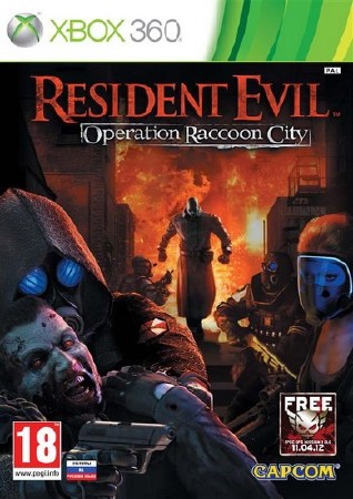 Resident Evil: Operation Raccoon City (2012/PAL/NTSC-U/RUS/XBOX360)