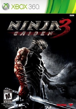 Ninja Gaiden 3 (2012/NTSC-U/ENG/XBOX360)