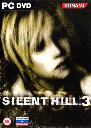 Silent Hill 3 (RePack kuha/RU)