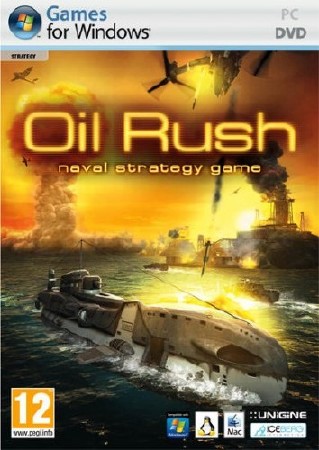 Oil Rush *UPD* (2012/RUS/ENG/RePack by Fenixx)