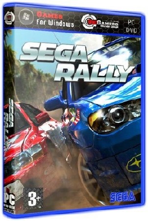 SEGA Rally (2007/RUS/ENG/RePack  R.G. UniGamers)