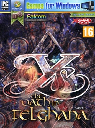 Ys: The Oath In Felghana (2012/L/ENG)