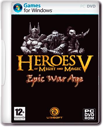 Heroes of Might and Magic V   + Epic War Age v0.9 RePack