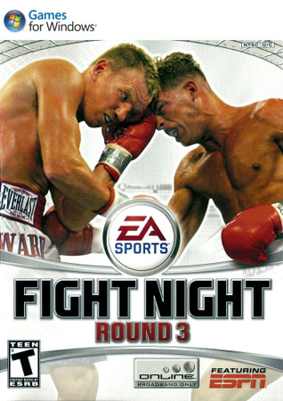 Fight Night Round 3 (PC/RUS)